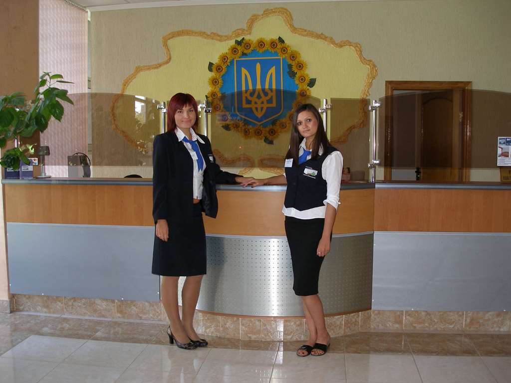 Holosiyvsky Hotel Kyiv Interior foto